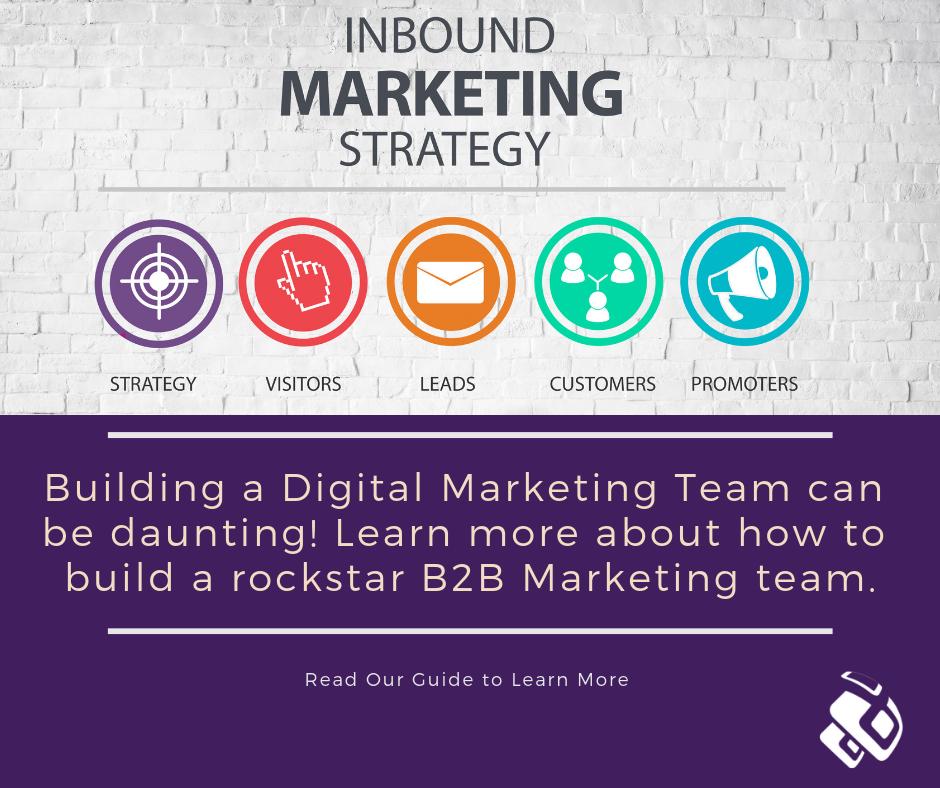 JumpfactorMedia's tweet image. Outsource or In-House? Building a digital marketing team can be daunting! Read our guide to learn more on how to build a world class digital marketing team to suit your business. buff.ly/2Faxqrp #DigitalMarketing #jumpfactormarketing