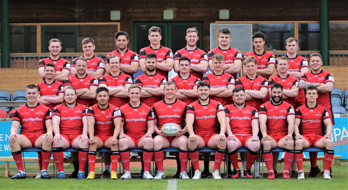 HartpuryRugby's tweet photo. Time to get a fresh picture of the University first team squad before next week's @BUCSSuperRugby play-off final at Twickenham... https://t.co/QierB8E9Ys