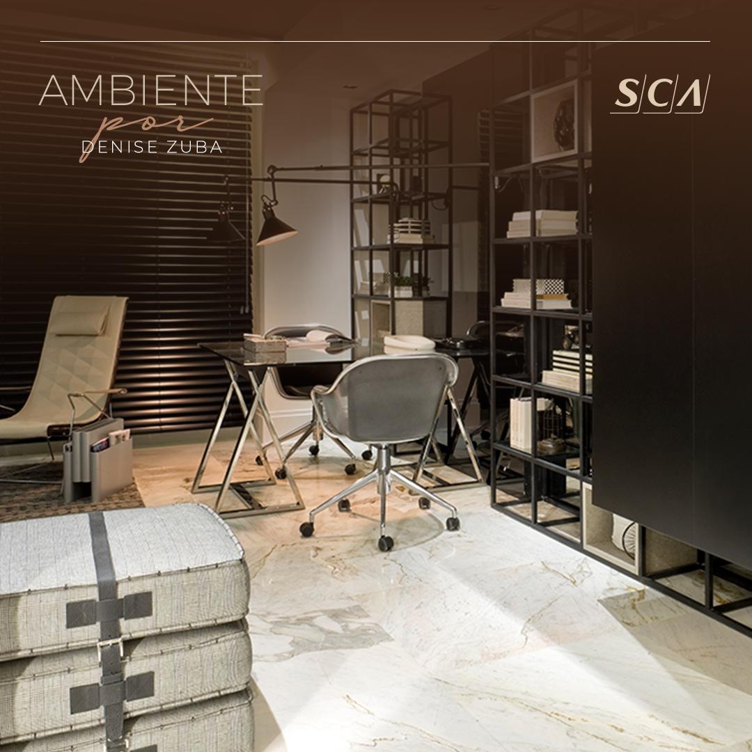 SCA_Moveis's tweet photo. Um home office com espaço privativo vai possibilitar que o morador possa trabalhar, estudar e cuidar das finanças, com muito mais foco e produtividade. Aqui o espaço acompanha o estilo do dono, mega contemporâneo! Projeto: Denise Zuba https://t.co/NEjBLqgVJi