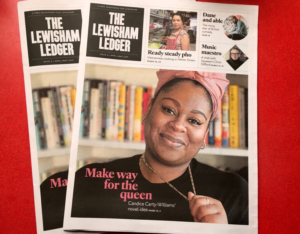 We’re now in stock @LarderLadywell Raja Barbers @heckandsmith <a href="/LadywellTavern/">Ladywell Tavern</a> <a href="/cafe_oscars/">Oscars Café</a> <a href="/Honeybourne_s/">Honeybourne's</a> Vanilla’s Coffee, <a href="/SunflowerSE4/">TheSunflowerCentre</a> <a href="/no50friendly/">No50 Friendly Street</a> @thebrookmillpub <a href="/amershamarms/">The Amersham Arms</a> <a href="/WordBookshop/">The Word Bookshop</a> <a href="/NewCrossHouse/">The New Cross House</a> and the Marquis of Granby! #Ladywell #StJohns #NewCross