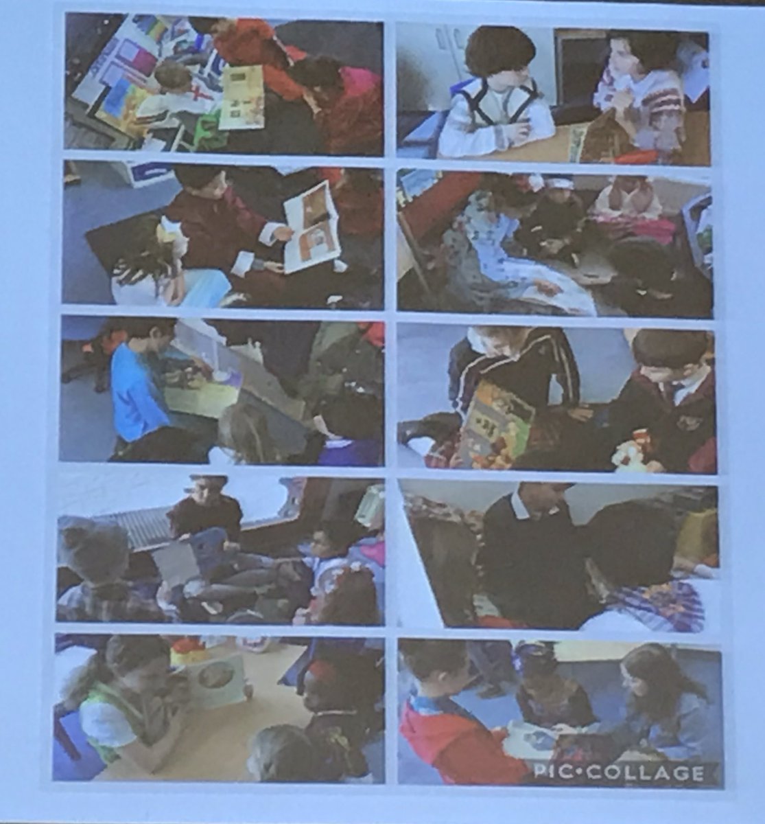 BSNJSV's tweet image. A reminder from @ChrisBHolland to remember our strengths and achievements. #JSVInset @BSNLearn with so many twitter highlights.