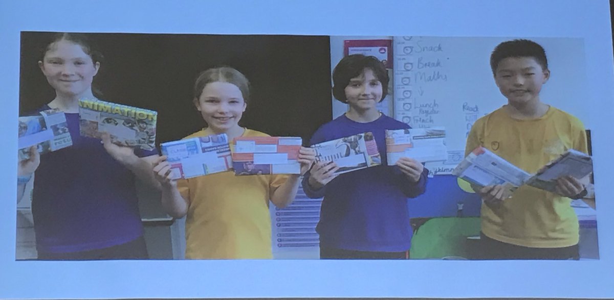 BSNJSV's tweet image. A reminder from @ChrisBHolland to remember our strengths and achievements. #JSVInset @BSNLearn with so many twitter highlights.