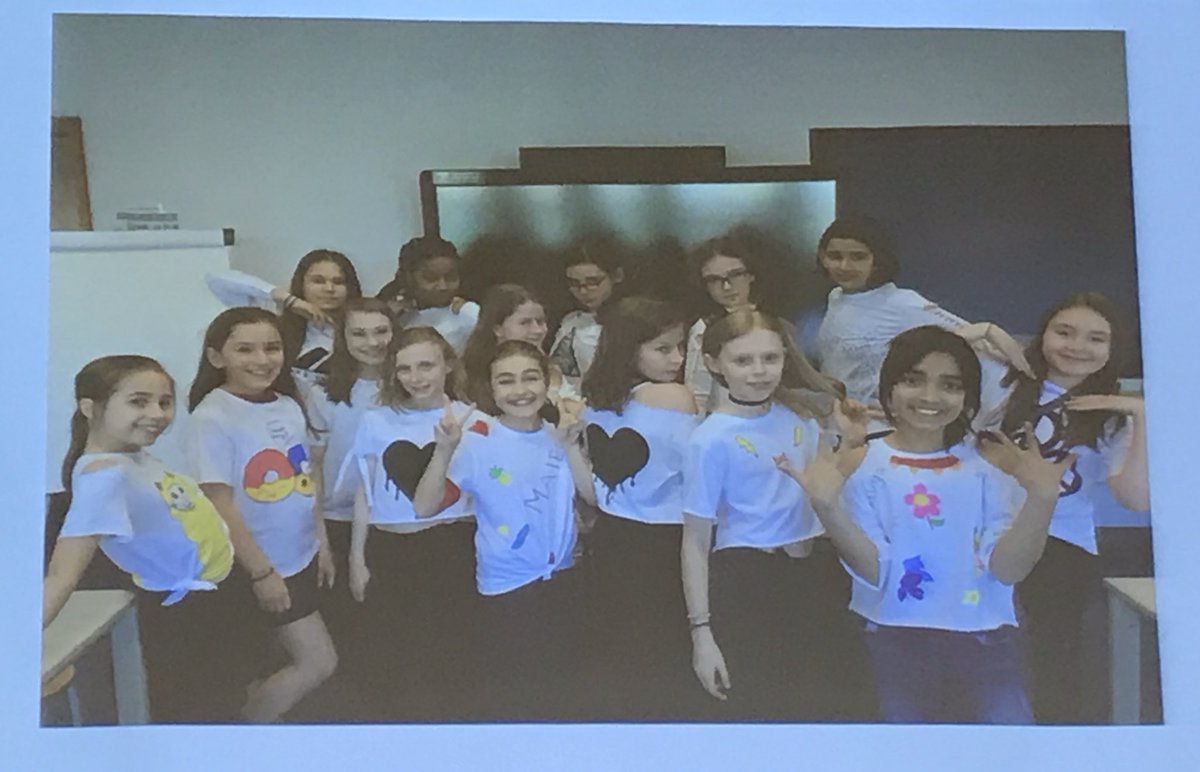 BSNJSV's tweet image. A reminder from @ChrisBHolland to remember our strengths and achievements. #JSVInset @BSNLearn with so many twitter highlights.