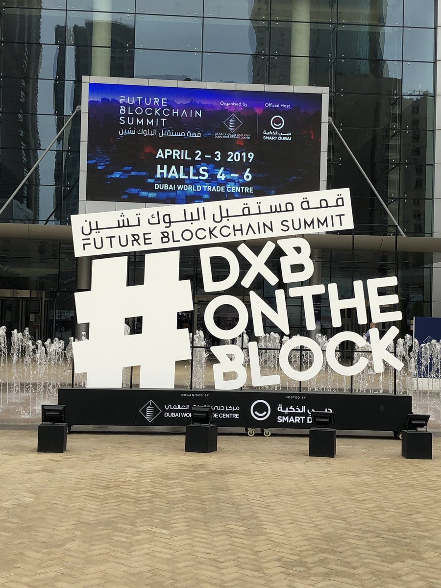 SwatiVats03's tweet photo. Blockchain is designed to be inefficient, sacrificing speed and efficiencies for interesting benefits. Meaningful insights at the Blockchain Business Foundations with Kris Bennett #BlockchainBeardGuy at Future Blockchain Summit 2019. https://t.co/oUSTy7wjjd
