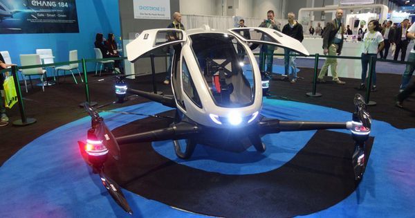 Brad Templeton, a generous contributor to Forbes on the topic of flying cars, shared a new article on the types of aerial vehicles. Here he described many different designs of VTOLs that are currently under development. They include vehicles with rotors,… ift.tt/2uI64CW