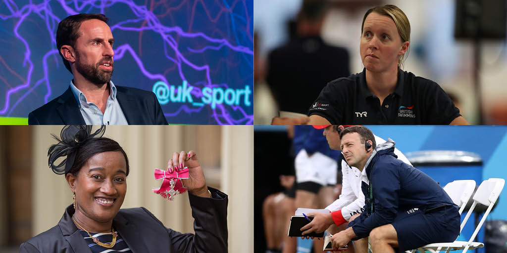 UK Sport on Twitter "Nine of Britain's leading coaches have just