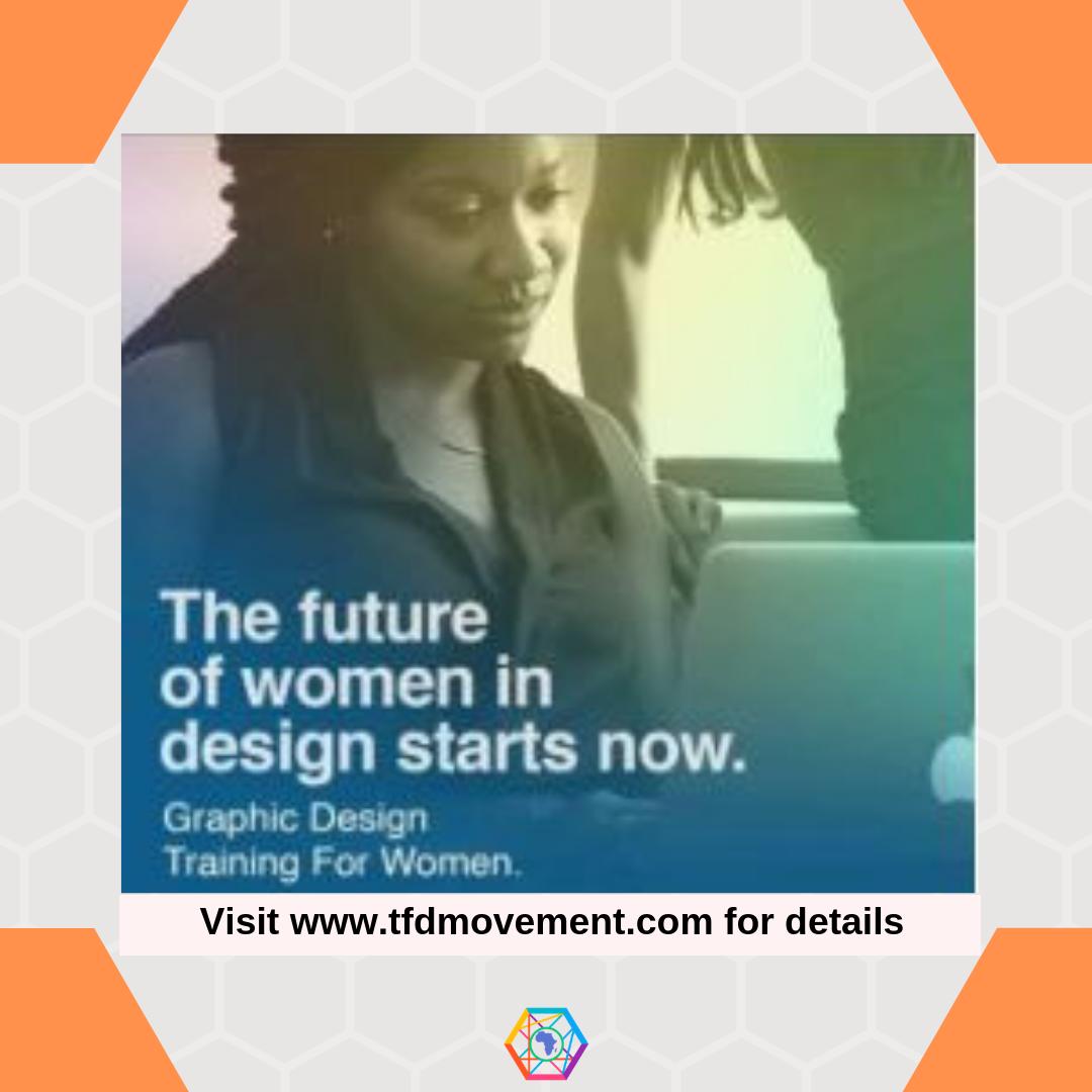 cawstem's tweet image. #HumpDayMagic #CAWSTEM

Want to learn graphic design, or become better at being creative? 

Join The Female Designer Movement @TFDmovement this April to get trained in Graphic Design. It's completely freeeee!

Register here 

tfdmovement.com