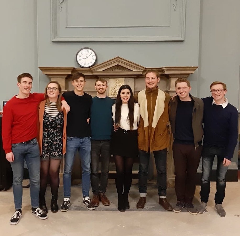 Trinity Orchestra tweet media