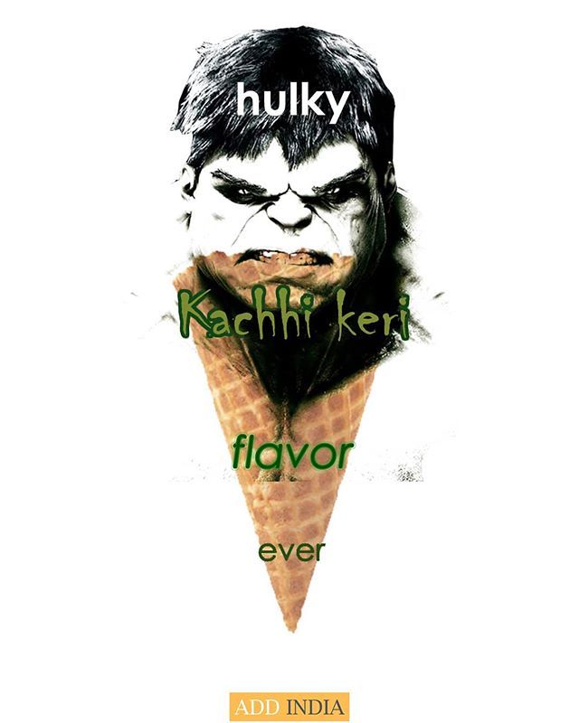 AdIndiA23's tweet photo. Get your's.
.
.
.
.
#summerchill #icecream #idea #agency #hulk #kachhikeri #campaign #brandingmintomein #addIndia https://t.co/TUcpffi2iJ https://t.co/TRfAiVYHRo