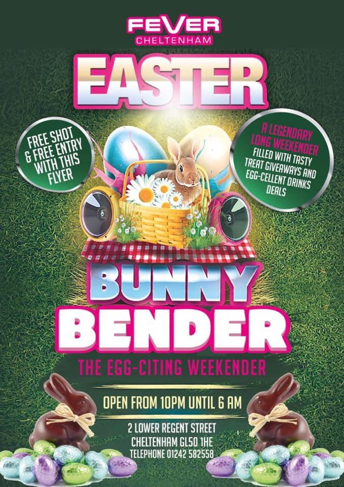 FeverCheltenham tweet media