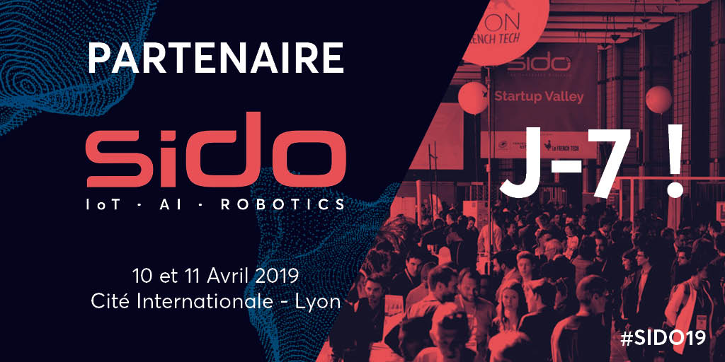 AKTANTIS's tweet photo. Nous serons présents @SIDOevent accompagnés de nos supers membres @Axyn_Robotique @Bus_It #denimbo @EridanisFR @himydata @IneoSense @NIS13420 @provenrun @Ween_Home &amp; @xterconnect 
RDV stand W226 pour échanger sur #IoT #IA #SmartCity #SmartBuilding #Industrie40 ! 📆 https://t.co/5CqhLkrZ0Z