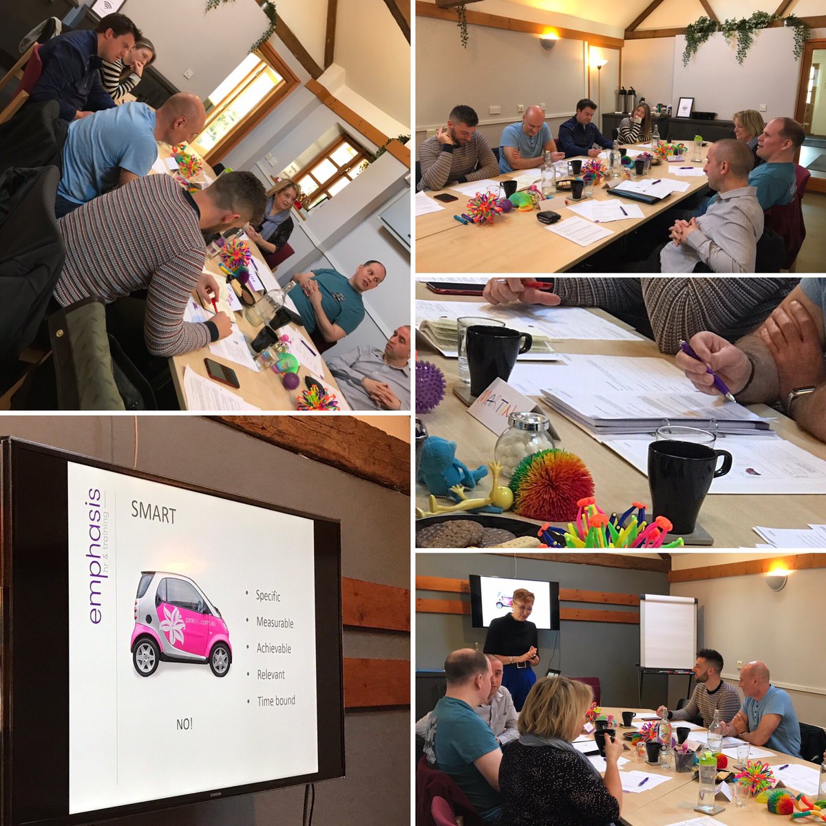 emphasisltd's tweet image. Today, “the art of delegation &amp;amp; objective setting” Management Development Programme at @emphasisltd #SMART #Delegation #objectivesetting #ManagementDevelopment #LeadershipDevelopment #LeadershipMatters #WednesdayMotivation #WednesdayWisdom