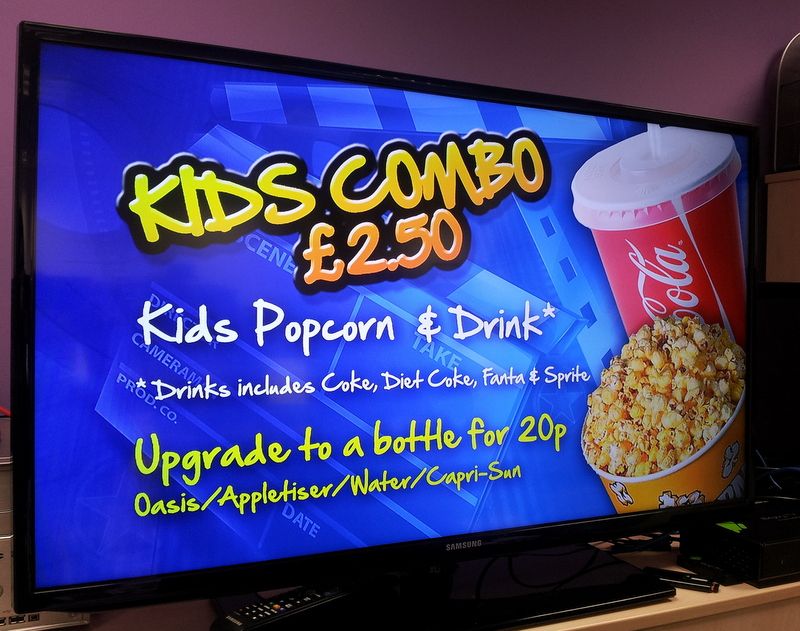 The use of colours in Digital Signage
buff.ly/2uFacE1