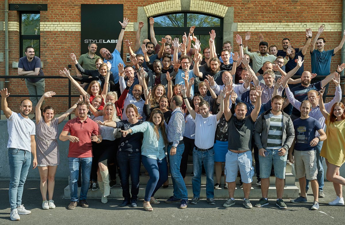 We’re very excited to attend Students2Industry for the first time. Please join us <a href="/VUBrussel/">VUB</a> Nelson Mandela Aula Q for a chat about our software solution and how a typical day looks like. Are you passionate about developing, DevOps or Cloud solutions, talk to us!
<a href="/StylelabsJobs/">Sitecore company Jobs</a>