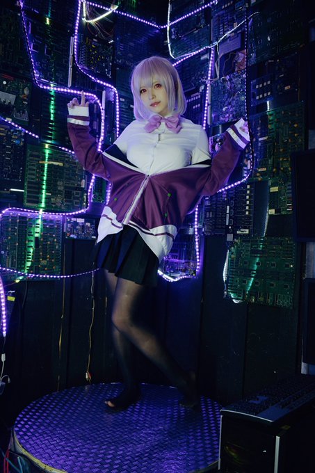 コスプレイヤーましろのTwitter画像45