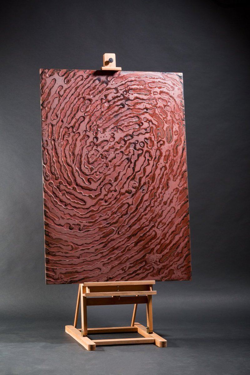 PlusobjectO's tweet image. One more Fingerprint in Engraved Relief in Mars by @PlusobjectO