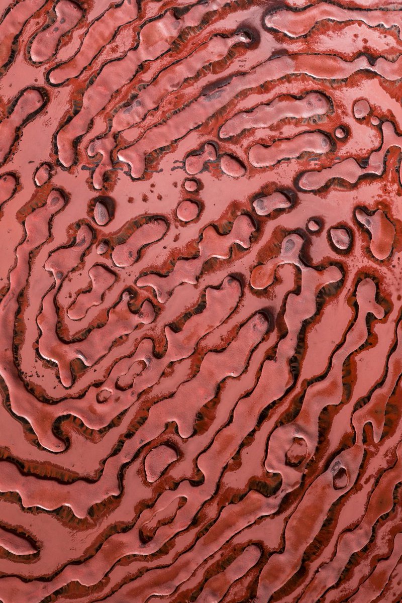 PlusobjectO's tweet image. One more Fingerprint in Engraved Relief in Mars by @PlusobjectO