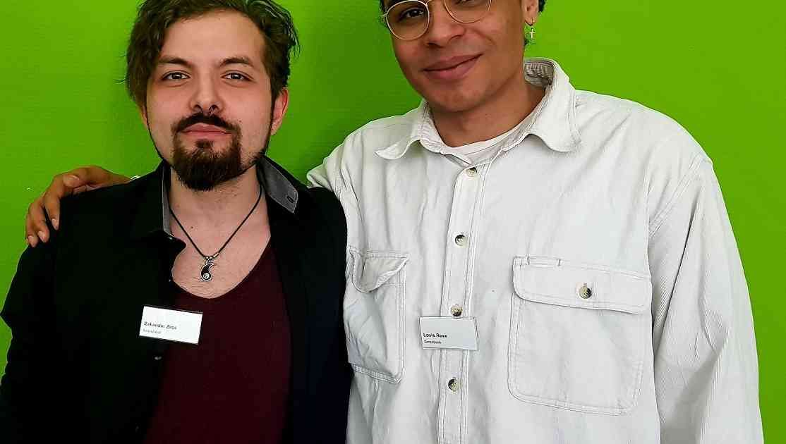 digihub_de's tweet photo. Das 500. Gründerstipendium erhielt das #IgnitionDus Team @senseblock_ - NRW-Wirtschaftsminister @a_pinkwart überreichte am Montag persönlich die Urkunden! Herzlichen Glückwunsch 👏 https://t.co/idVjvr4Qzf @rponline @bearinasuit_ #startup #gruenderstipendiumnrw #Digitalisierung https://t.co/uLgIvv5ug2