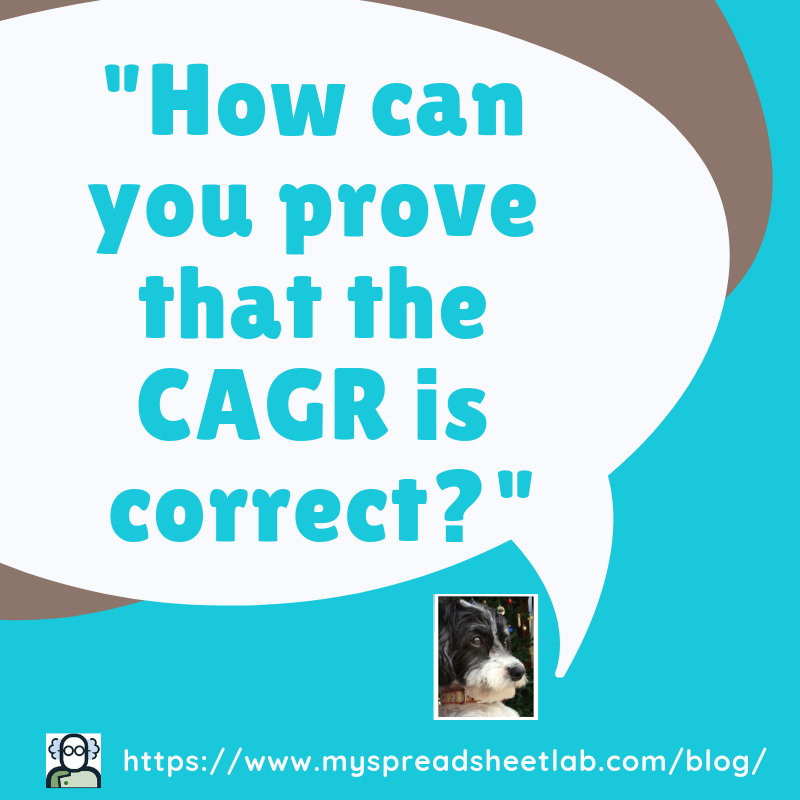 What to do when insomnia strikes? Finish my exciting #Excel CAGR post!
myspreadsheetlab.com/cagr-in-micros… <a href="/msexcel/">Microsoft Excel</a> <a href="/ExcelTV/">ExcelTV</a>