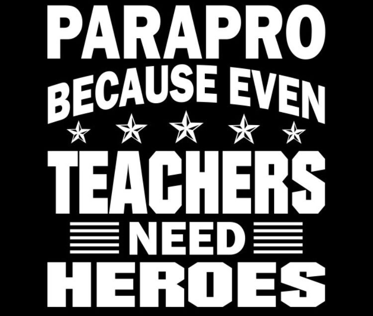 Today is paraprofessional appreciation day!  At Trailridge, we have some of the best in the business.  We are so thankful for the supports our amazing paraprofessionals provide.  <a href="/Wildcats512/">TMSWildcats</a> #Home
