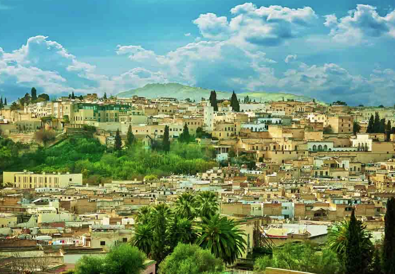 The ancient mosaics of #Volubilis, the famous Tanneries of the medina, and the beautiful gardens of Jnan Sbil are just a few of the must-sees during a 3 day stay in #Fez muchmorocco.com/2019/03/three-…