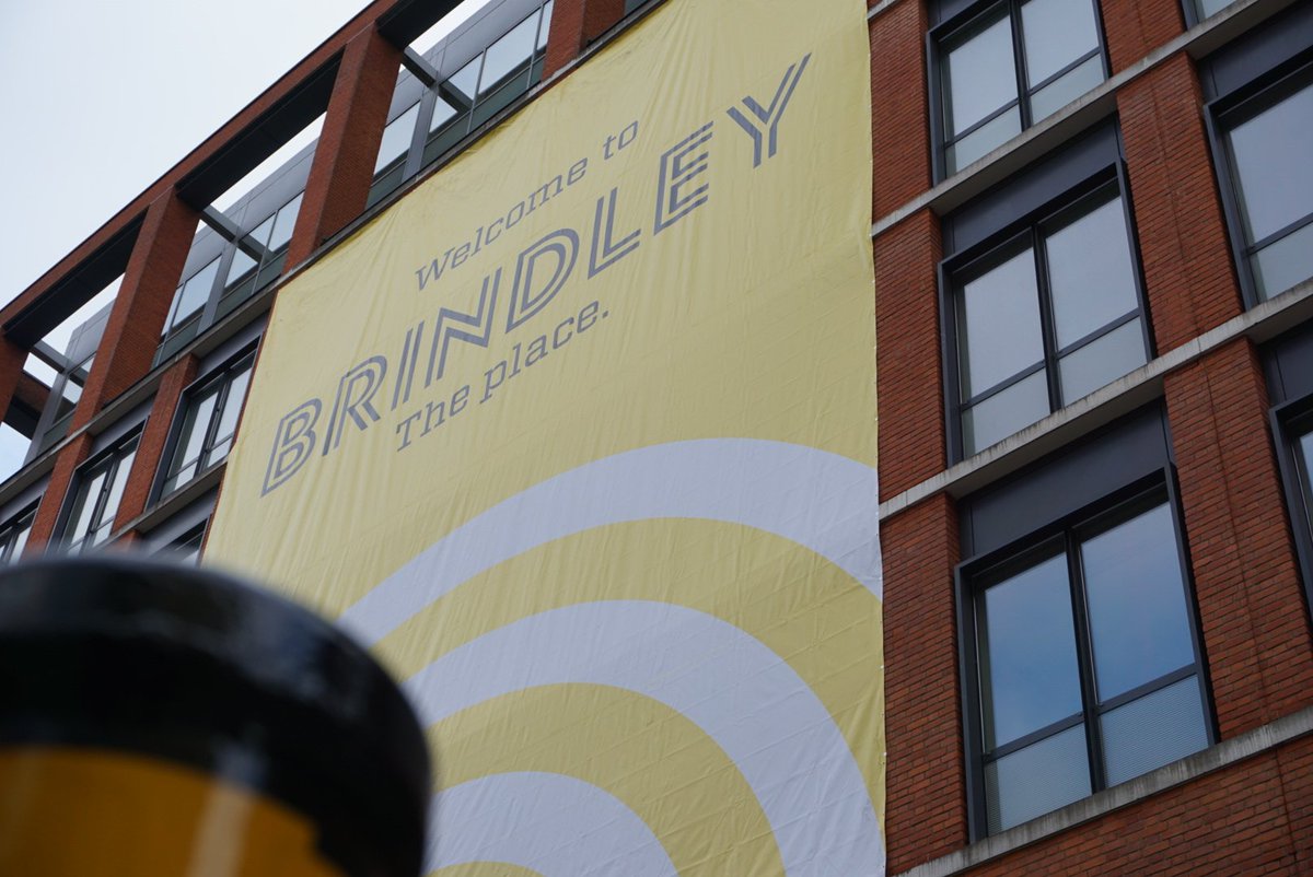 unitytrustbank's tweet image. Something big is happening at @Brindleyplace today near @unitytrustbank 's HQ #Birmingham #Brindleyplace #launch #smebank #smebanking #socialconscience #ethicalbanking #banking #bank #sustainability #ourhome #home #unity #excited