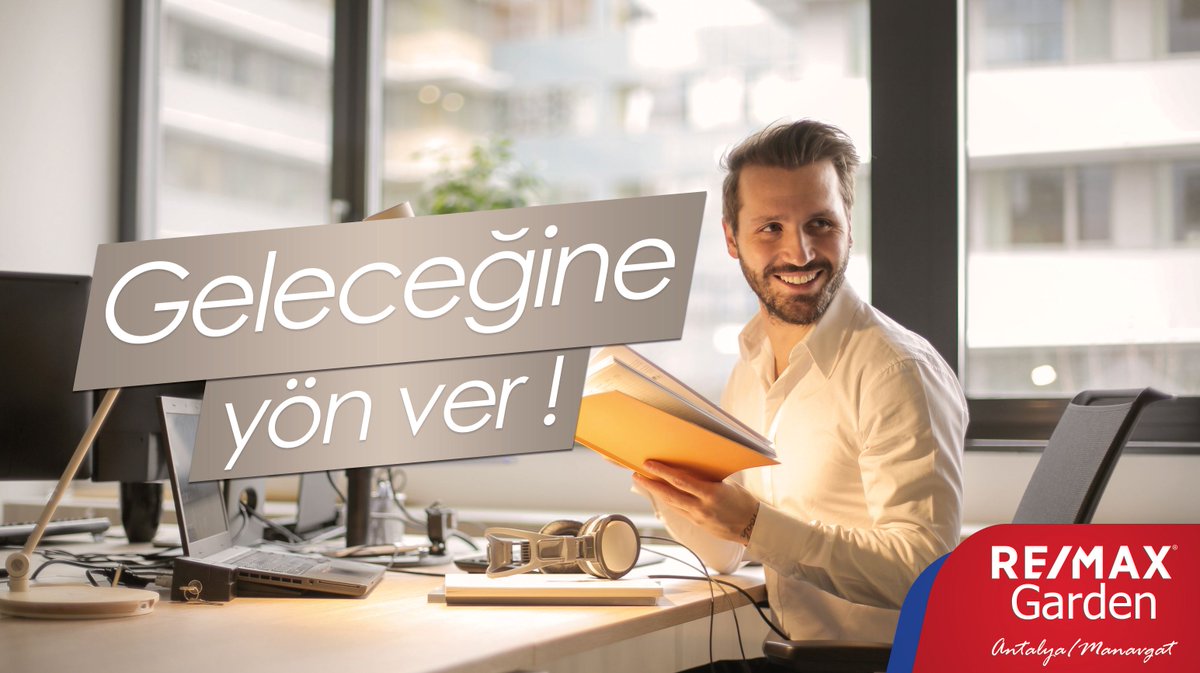 Geleceğine RE/MAX GARDEN ile yön vermeye hazır mısın ?
📢 Kariyerinde çağ atlamak istiyorsan,
📢 Mesai saatleri yüzünden ailene vakit ayıramıyorsan,
📢 Artık kendi işimin patronu olayım diyorsan,
seni en kısa sürede ofisimize bekliyoruz 🔔 
#manavgat #remaxmanavgat #remaxgarden
