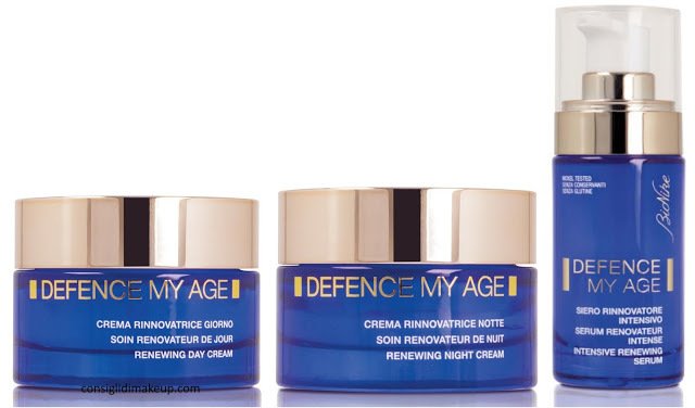 Cdimakeup's tweet photo. Novità Bionike Defence My Age https://t.co/BjBAJ2gsQD https://t.co/kffvLrSDWz