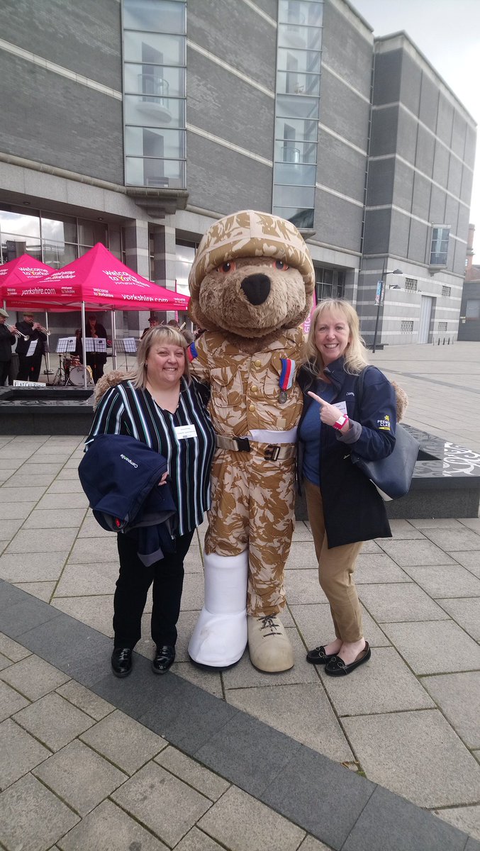 DeeJeno's tweet photo. #Y19 #doncasterisgreat #Yorkshire https://t.co/6mWsLlDWZh