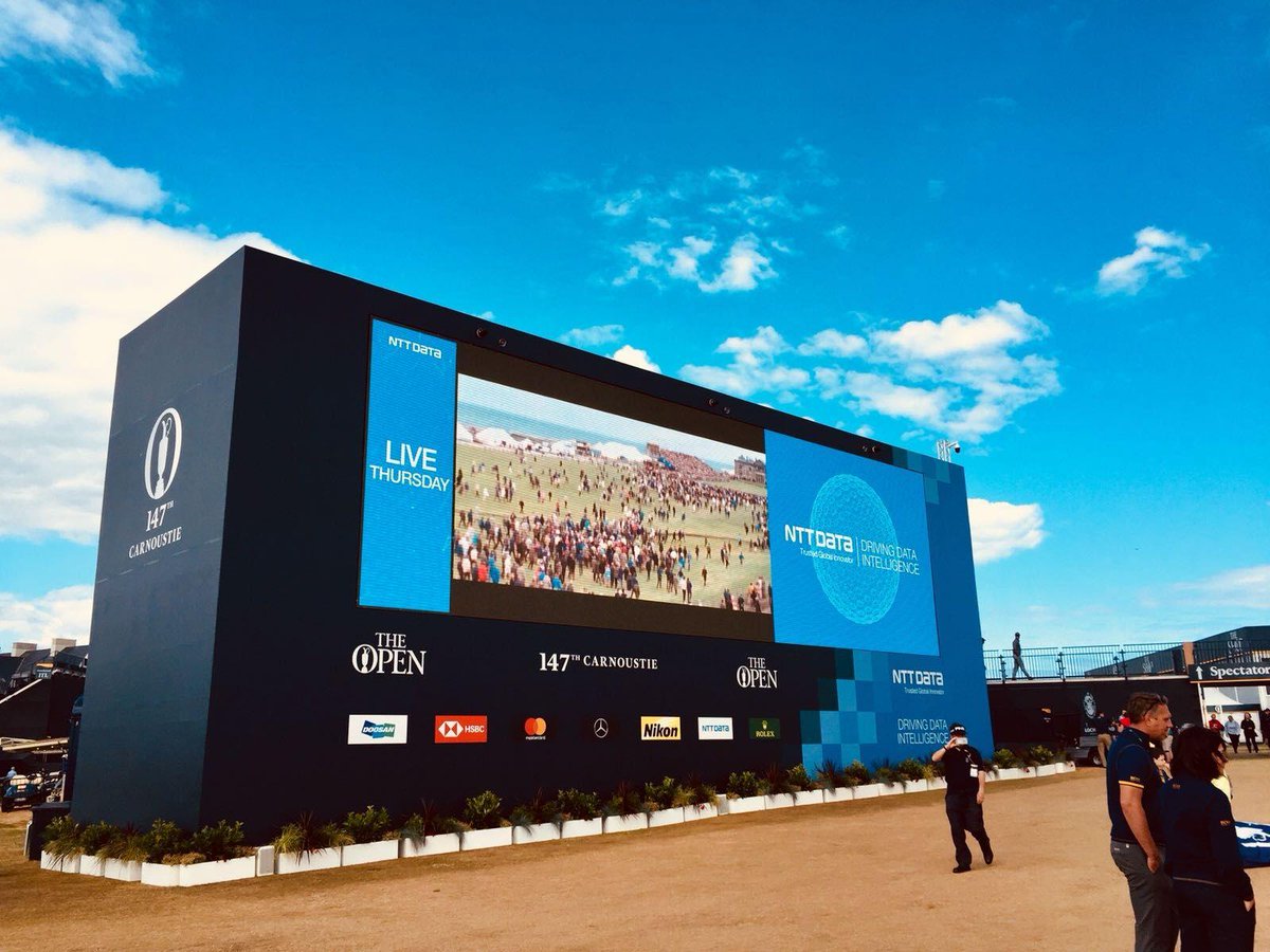 4WallEurope's tweet photo. We worked with @c3i_group last year to deliver impressive outdoor LED displays at The Open 2018.
Find out more about our durable outdoor LED here > https://t.co/o937xldd21
#outdoorled #led https://t.co/w0RevoXKFm