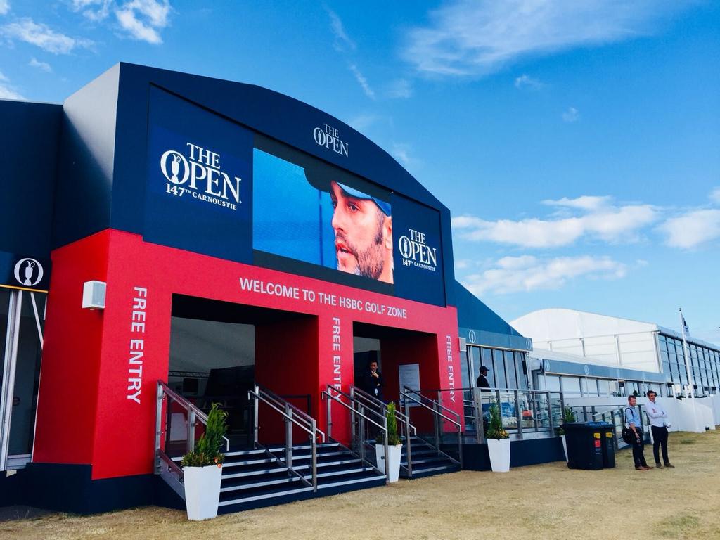 4WallEurope's tweet photo. We worked with @c3i_group last year to deliver impressive outdoor LED displays at The Open 2018.
Find out more about our durable outdoor LED here > https://t.co/o937xldd21
#outdoorled #led https://t.co/w0RevoXKFm