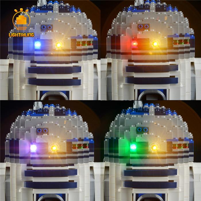 LightailingToy's tweet image. Get this✨ Eye-catching🤩 look to your favorite #StarWars #droid R2-D2.✨✨#LEGOlightKit. 
For details checkout 👉👉👉bit.ly/2WJDOf8
.
.
#lego #legostarwars #legoland #legos #legotechnic 
#legofan #legolas #lego_hub #legostagram #legomoc 
#legocreator