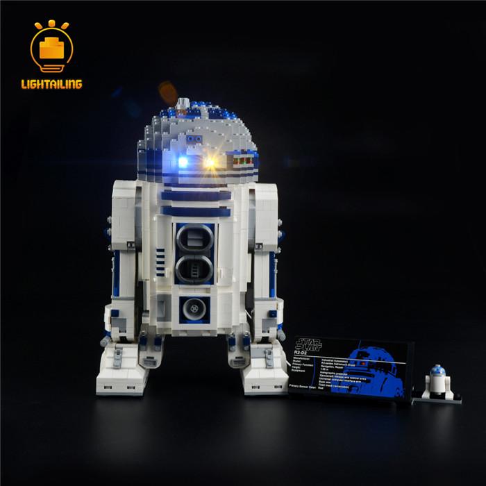 LightailingToy's tweet image. Get this✨ Eye-catching🤩 look to your favorite #StarWars #droid R2-D2.✨✨#LEGOlightKit. 
For details checkout 👉👉👉bit.ly/2WJDOf8
.
.
#lego #legostarwars #legoland #legos #legotechnic 
#legofan #legolas #lego_hub #legostagram #legomoc 
#legocreator
