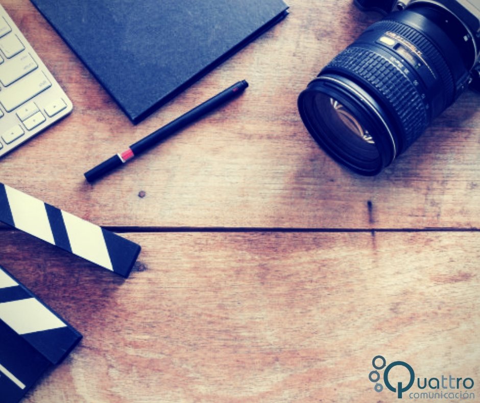 QuattroCom's tweet photo. Enséñale al mundo el valor de tu producto😉
¿Cómo?⤵
Con un vídeo🎥

💻 https://t.co/ZlL0jrruLG 

#quattrocomunicacion #quattrocom #videoempresa #videomarketing#videopromocionales #videoproductos #videoeventos #videoscorporativos https://t.co/suJTaXlicu