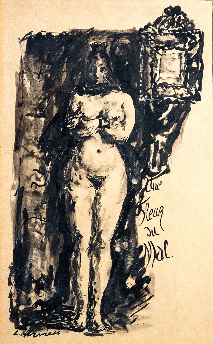 Louise Hervieu (1878-1954) 