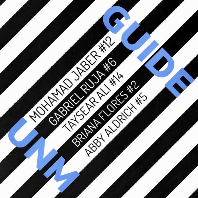 GuideUnm's tweet image. Stay up to date with your Spring 2019 ASUNM Senate candidates as voting approaches! #GuideUNM