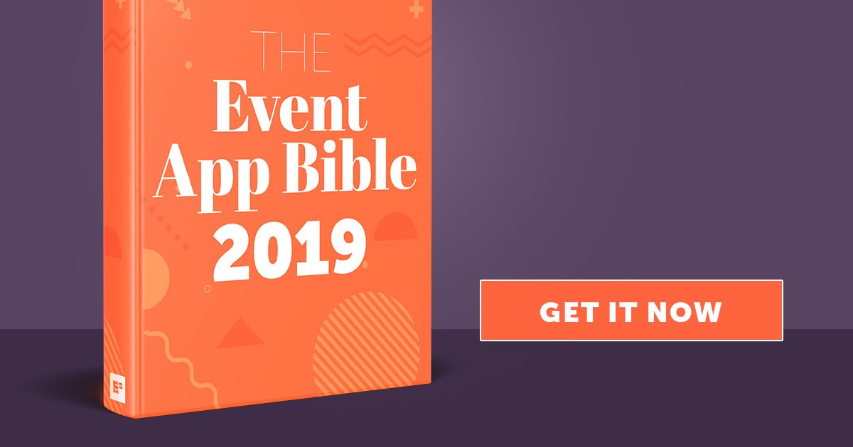 😉As usual, you will find a summary of the most crucial features event apps offer.

👉eventmb.com/2HUKyTm

😎This year, to make it easier for you, we eliminated the most common and ubiquitous ones from our research.

#events #eventprofs #eventapp #eventapps #eventtech
