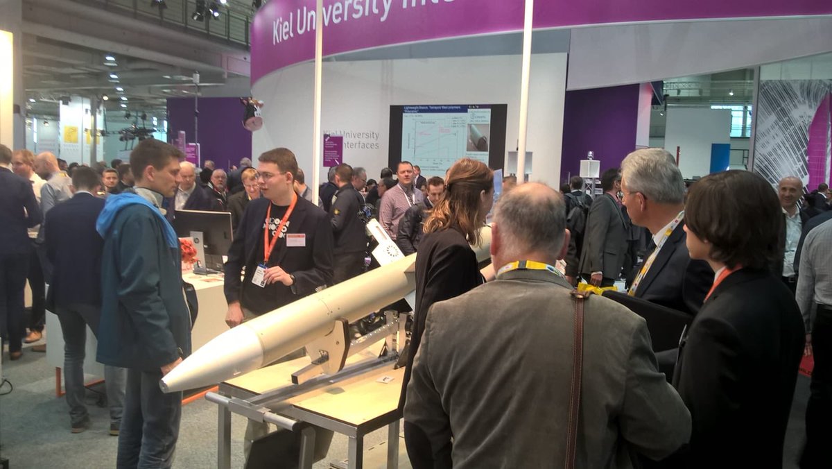 RoboValley's tweet photo. Other companies from #RoboValley are also present at the #HM19, such as @Laevobv. The #minor #robotics #student team @lobster_project draws lots of attention as well with their deep sea robot 🙌 https://t.co/vRi7pbvF1u