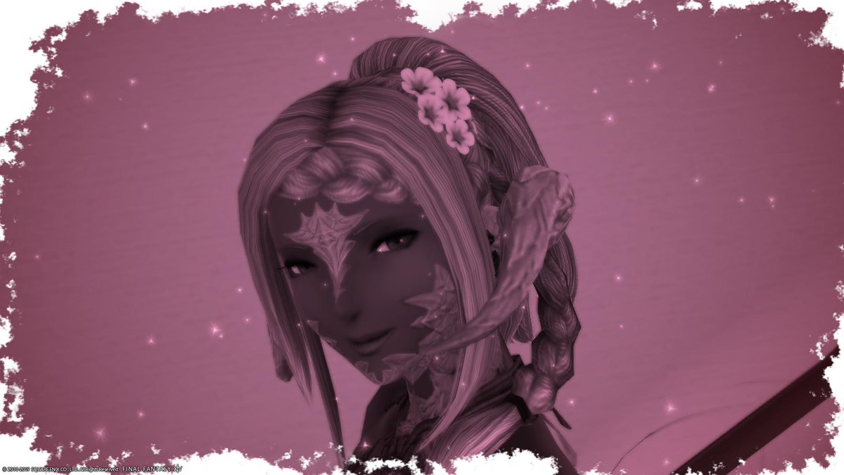 O Ren Ishii O Ren Ffxiv Twitter