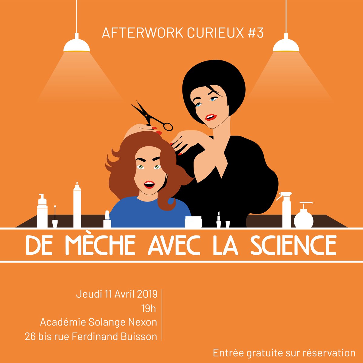 Récréasciences tweet media