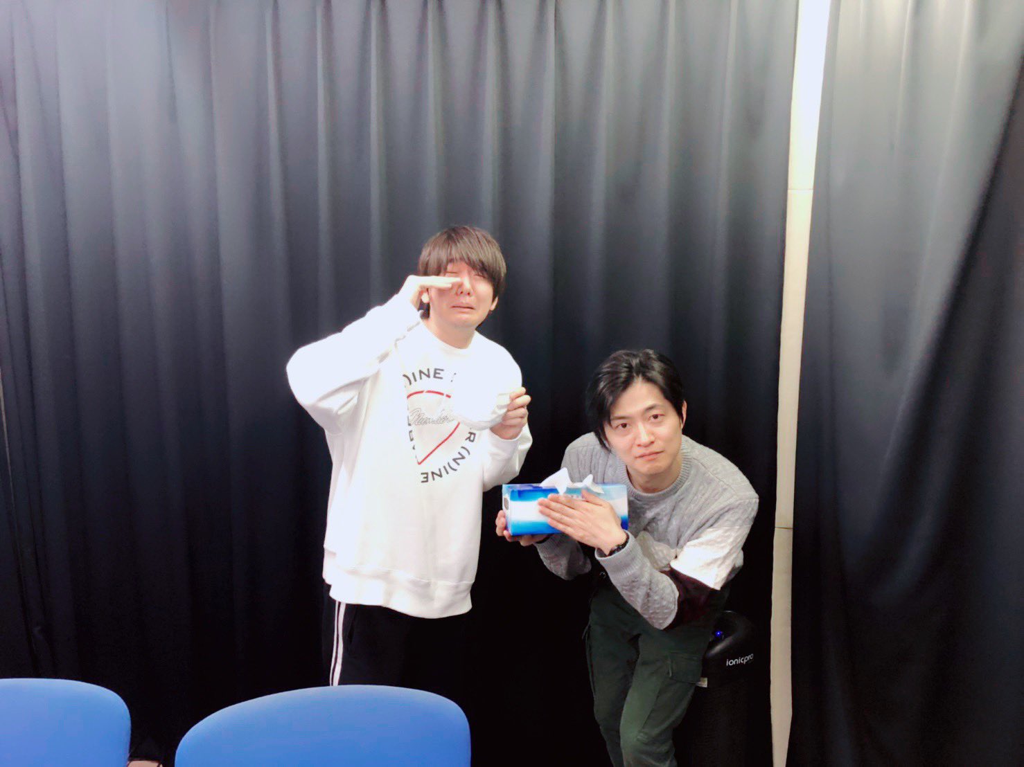 鬼滅の刃公式 Sur Twitter 鬼滅ラヂヲ第3回が配信中 Tvアニメ 鬼滅の刃 公式webラジオ 鬼滅ラヂヲ 第3回が好評配信中 ワールドプレミアやanimejapan 19スペシャルステージの模様をお届け 大好評 のこそこそ話もお見逃しなく 音泉 T Co