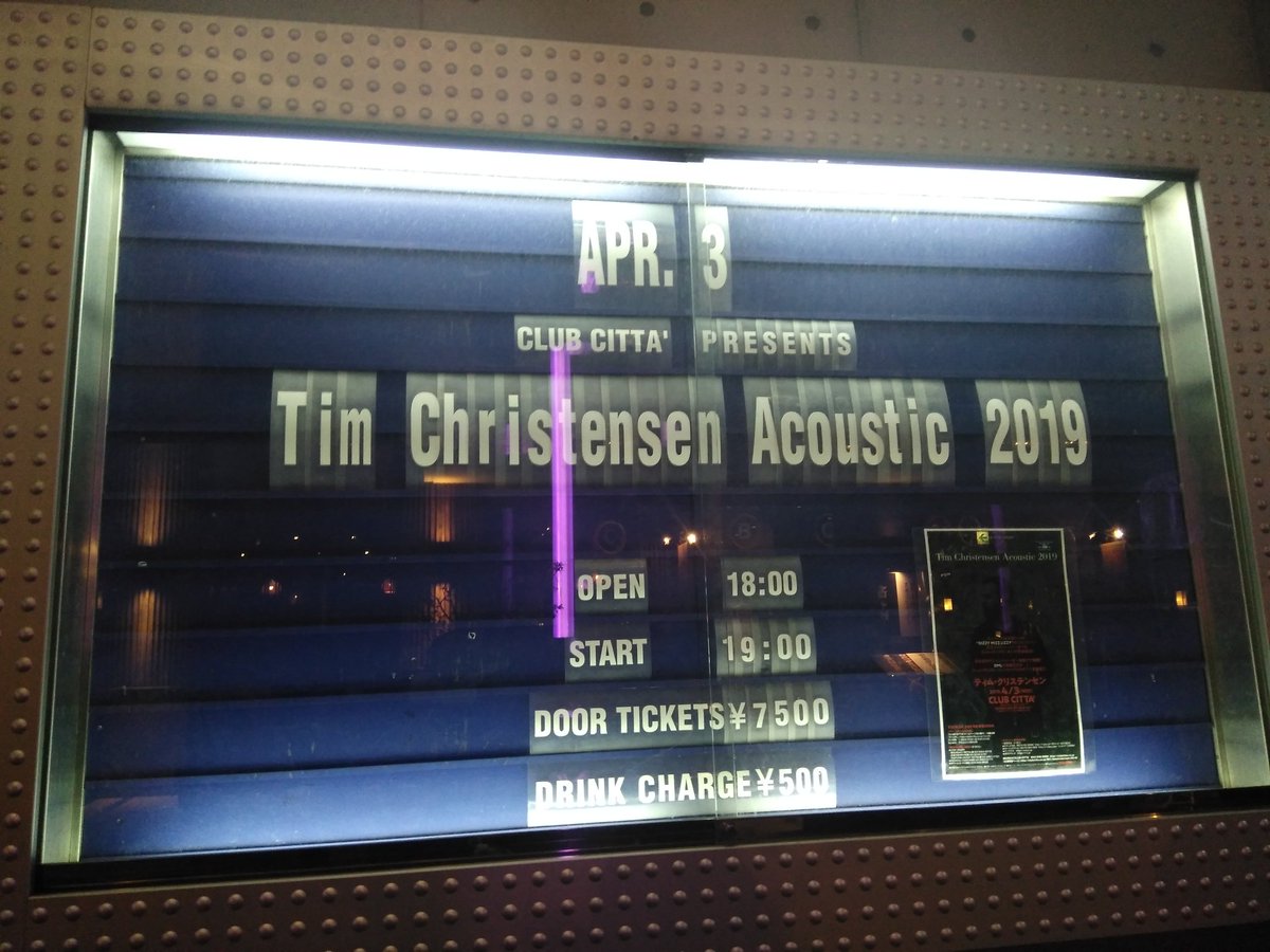 sige_hiro's tweet photo. ティム・クリステンセン！クラブチッタ川崎！

#ティム・クリステンセン 
#timchristensen https://t.co/nQRiw7WdZB