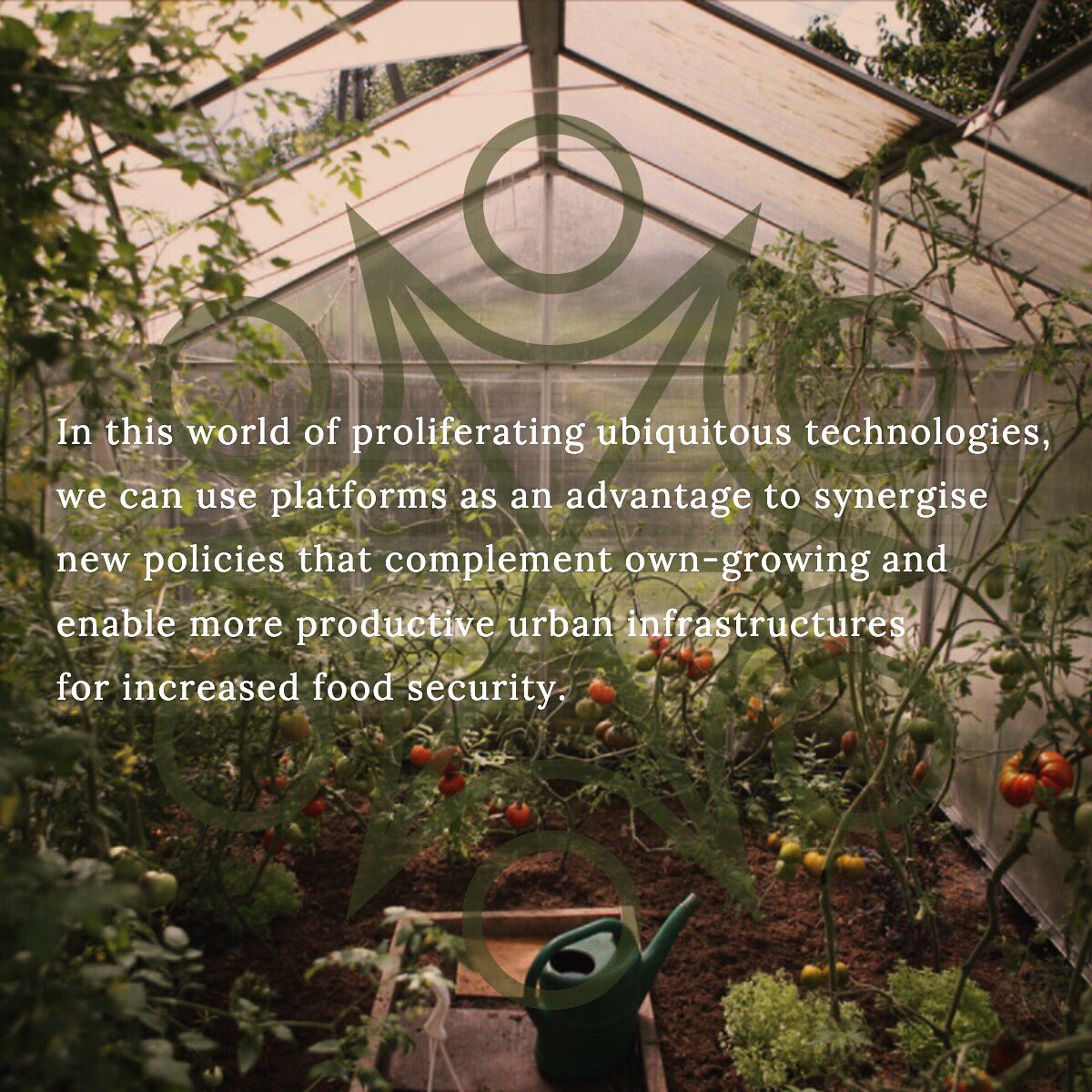 Platform businesses and technologies for new data-driven, community-based food systems. 

#Platforms #BigData #AgTech #FoodSystems #FoodSecurity #SmartCity #SDGs #Blockchain #CSA #UrbanAgriculture #Horticulture #Allotment #Gardening #App