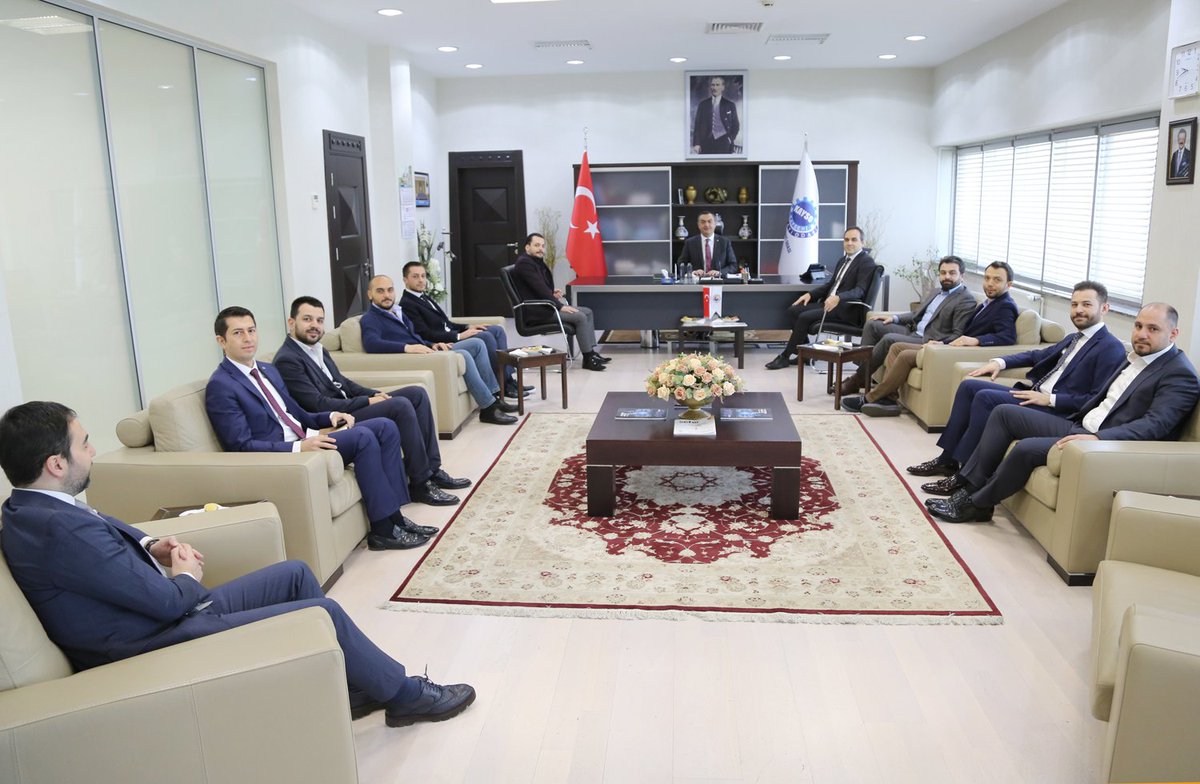 Kayseri Sanayi Odası tweet media