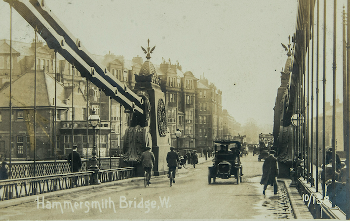 Back in Time West London tweet media