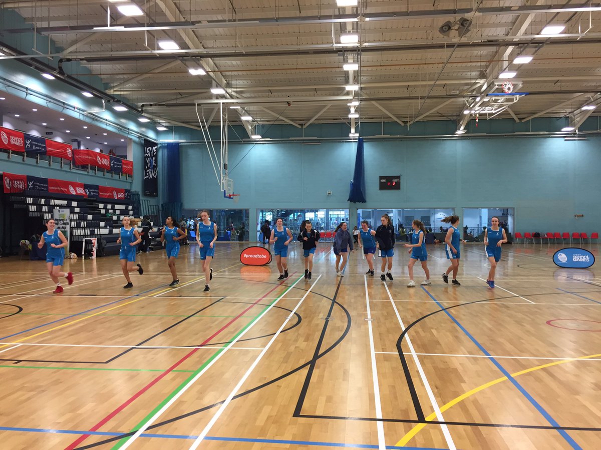 GreyCourtPE's tweet photo. The U16 bball team getting ready for the LYG semi finals #gcy1119 #gcbasketball #goforitgirls💪 https://t.co/khMf9FVBnK