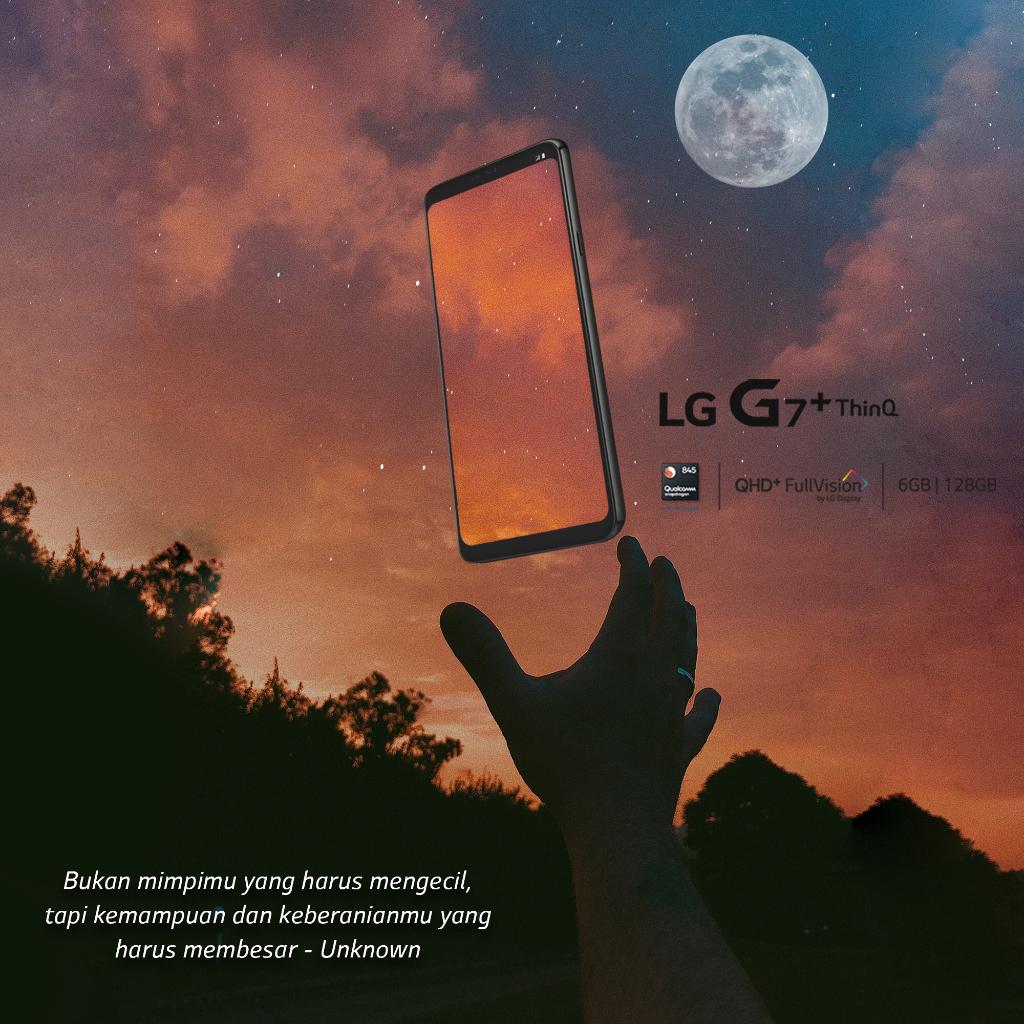 LGMobileID's tweet photo. Di awal bulan ini, ayo semangat untuk menggapai mimpimu dan mencoba hal baru yang positif. 

LIKE kalau kamu setuju!

#LGIndonesia https://t.co/FNqNpgZsnI