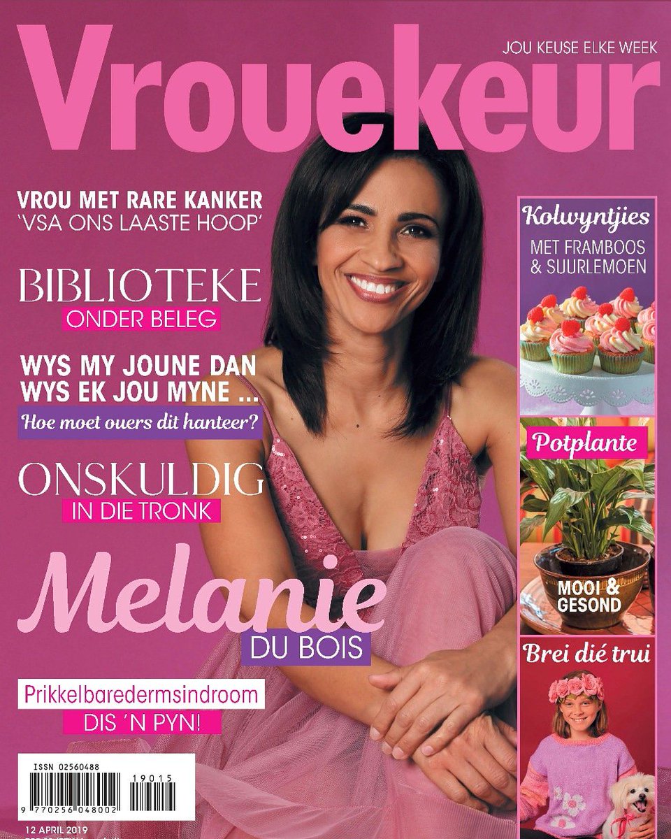 Melanie Du Bois tweet media