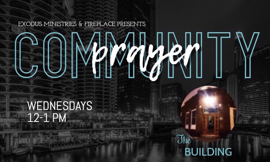 Al_Dodson's tweet photo. Fast your lunch today and come pray for our city with us! 101 Bell Ave Chattanooga TN 12-1 https://t.co/1FhLn1ntGG