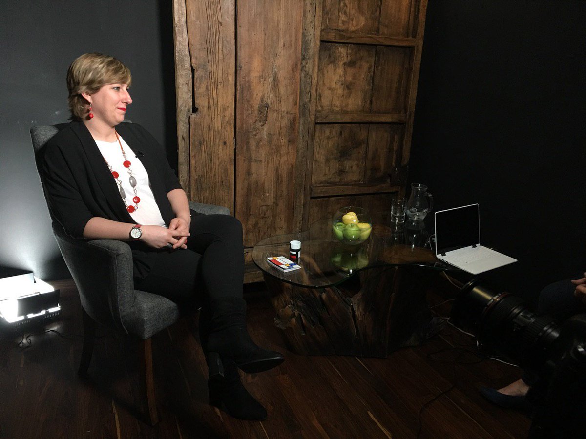 MundoSpanish's tweet photo. 🎥 ¡Seguimos en México! 🎥 Hemos tenido la oportunidad de conocer a Laura González, la fundadora de @DOINcomunica ➡ Una agencia con más de 10 años en México con una misión muy definida: ofrecer servicios de comunicación adecuados a las necesidades de sus clientes. https://t.co/Sq9P6VYZXH